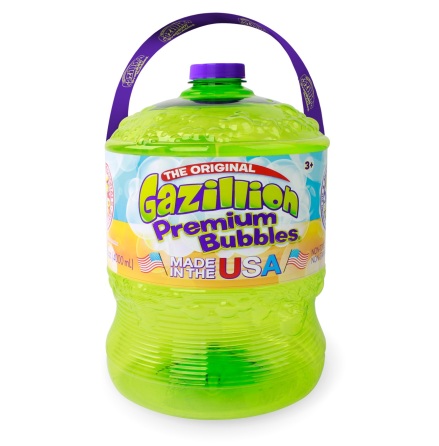 Gazillion Spbubblor, 4L