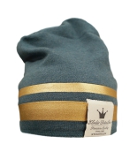 Elodie Details Winter Beanie, Gilded Petrol