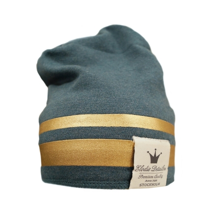 Elodie Details Winter Beanie, Gilded Petrol