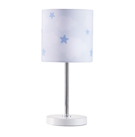 Kid's Concept Bordslampa Star, Bl Moln