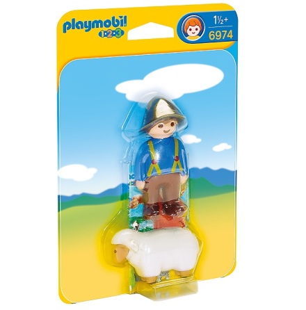 Playmobil Herdare med Fr