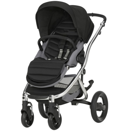 Britax Affinity 2, Chassi Chrome + Colour Pack