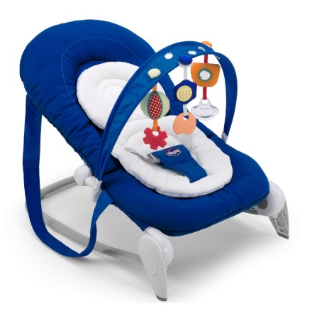 Chicco Hoopla Babysitter, Deep Blue