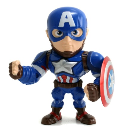 Captain America - Marvel Movie Pack Figure