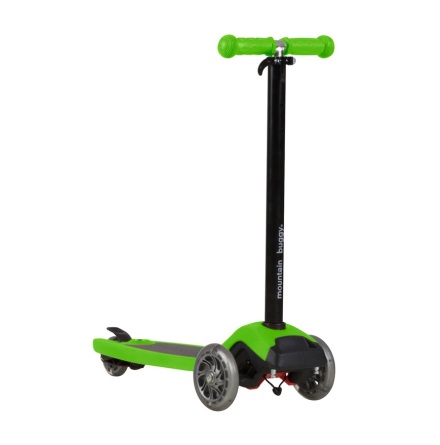 Mountain Buggy Freerider Stbrda, Lime