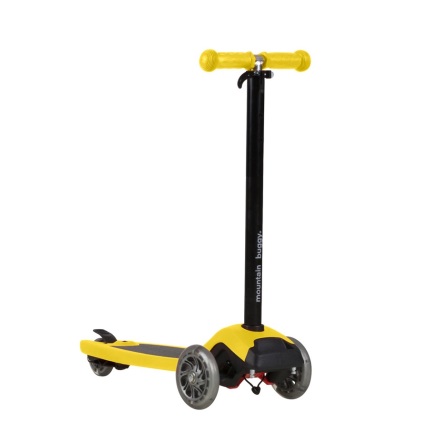 Mountain Buggy Freerider Stbrda, Yellow