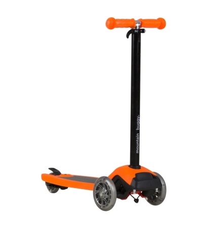 Mountain Buggy Freerider Stbrda, Orange
