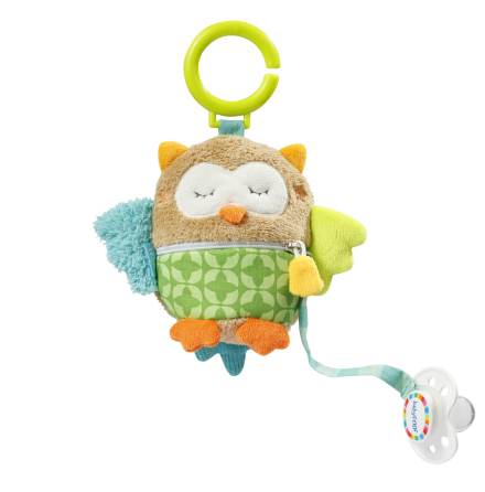 BabyFEHN Sleeping Forest Nappfrvaring Uggla