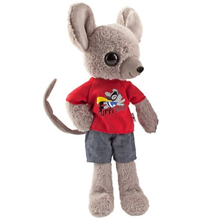 House of Mouse Mjukdjur 35cm, Pappa