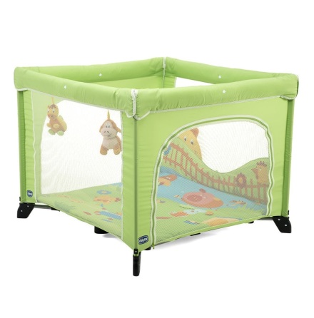 Chicco Open Sea Lekhage, Sea Green