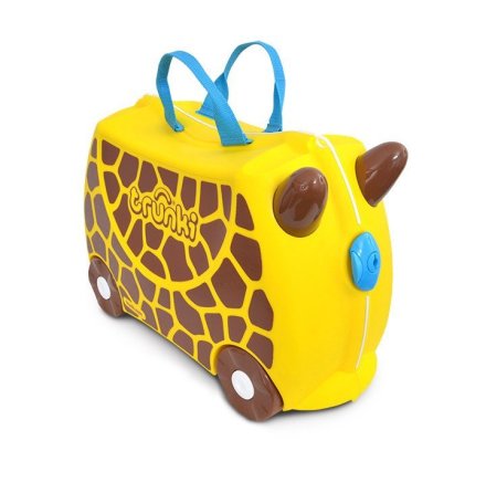 Trunki, Gerry Giraff