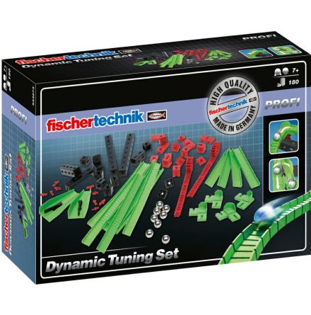 Fischertechnik PROFI Dynamic Tuning Set