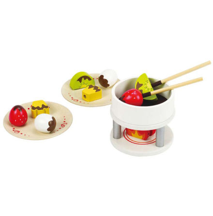 Hape Chocolate Fondue