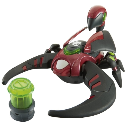 Teksta Scorpion