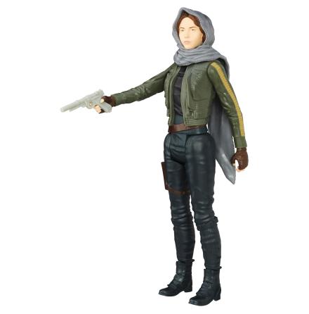 Star Wars Rogue One Seargeant Jyn Erso 30cm