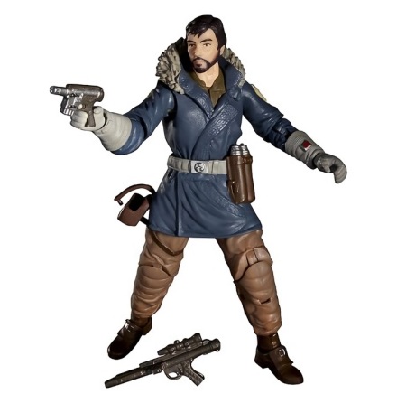 Star Wars Rogue One Captain Cassian Andor 30cm