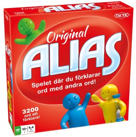 Alias Original