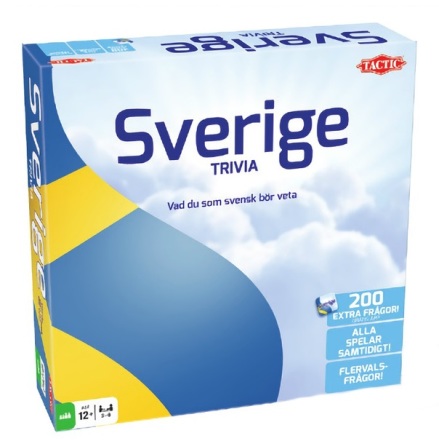 Frgespelet om Sverige