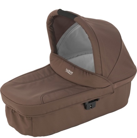 Britax Liggdel, Wood Brown