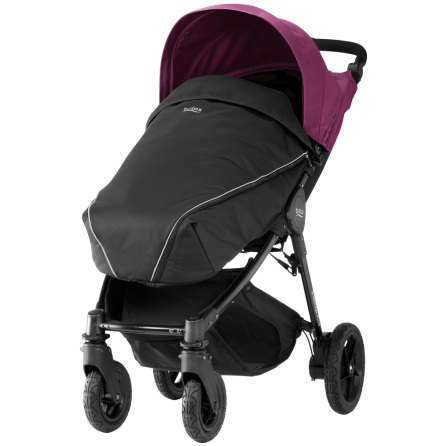 Britax B-Agile/B-Motion Plus Vindskydd