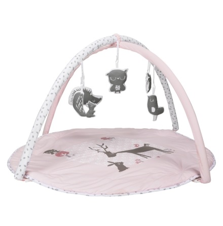 Vinter & Bloom Forest Friends Babygym, Blossom