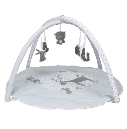 Vinter & Bloom Forest Friends Babygym, Bluebell