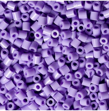 Hama Midi Prlor 1000st, Pastel Purple
