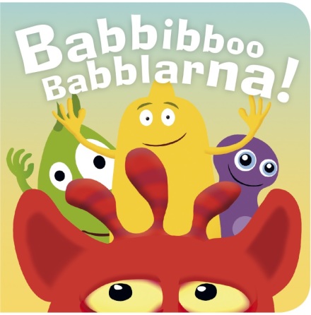 Babbibboo Babblarna, pratbok