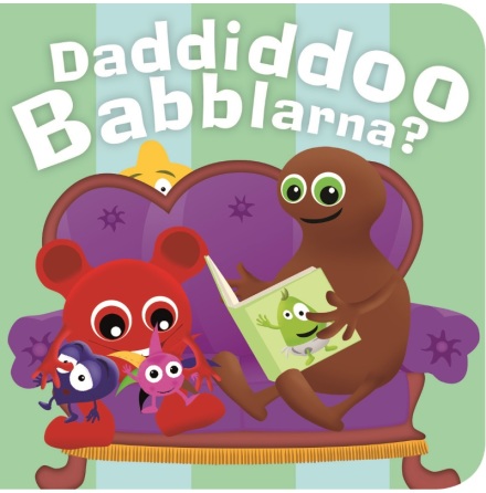 Daddiddoo Babblarna, pratbok