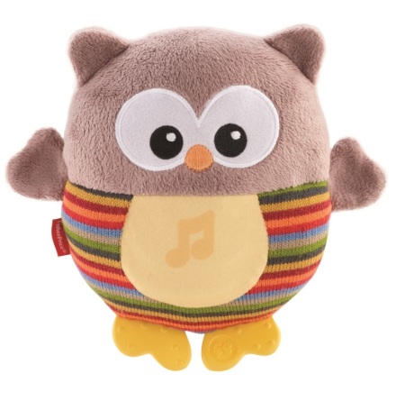 Fisher Price Soothe & Glow Owl