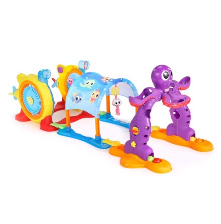 Little Tikes 3 in 1 Adventure Course