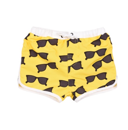 Lindberg Ellis Shorts med Bljbyxa, Yellow