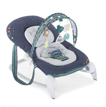 Chicco Hoopla Babysitter, Denim