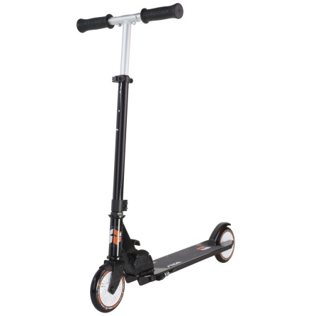 Stiga Kick Scooter Track 120-S, Black/Orange