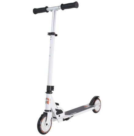 Stiga Kick Scooter Track 120-S, White/Orange