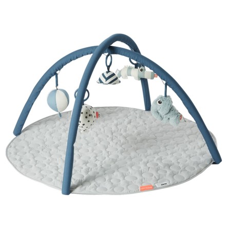 Done By Deer Babygym Play Mat, Blue