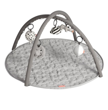 Done By Deer Babygym Play Mat, Grey