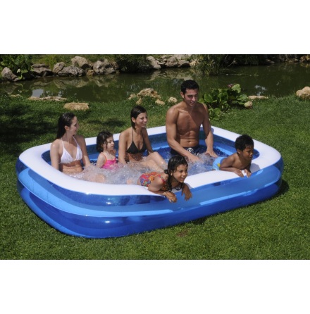 Intex Softside Pool 262 x 175 cm