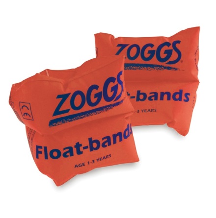 Zoggs Float Band, 3-6 r