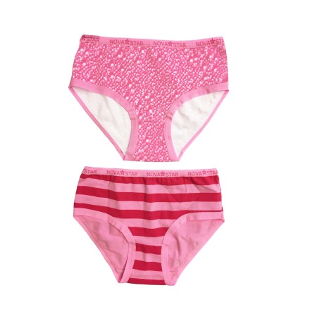 Nova Star Pink Girlie Briefs