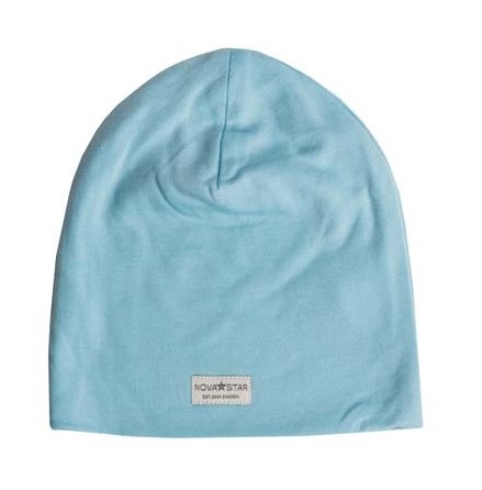 Nova Star Blue Baby Beanie