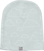 Moln ECO Mössa, Mintgrön