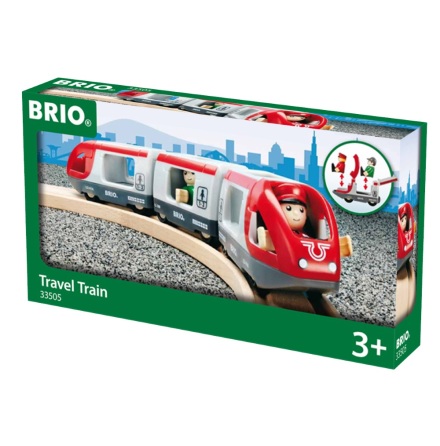 BRIO Passagerartg