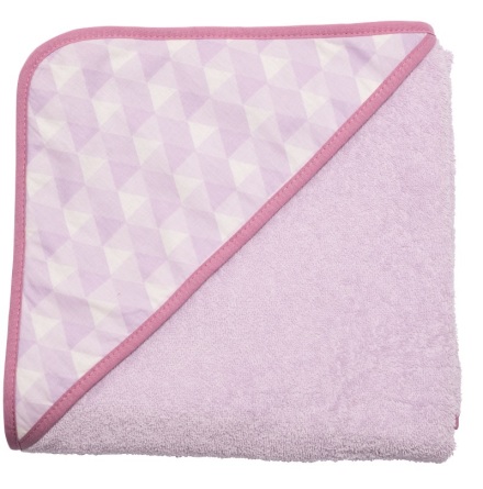 BabyDan Badcape Harmony, Baby Pink