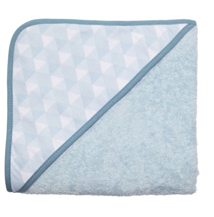 BabyDan Badcape Harmony, Baby Blue