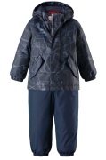 Reimatec® vinter set Olki, Navy