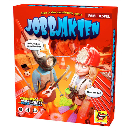 Jobbjakten