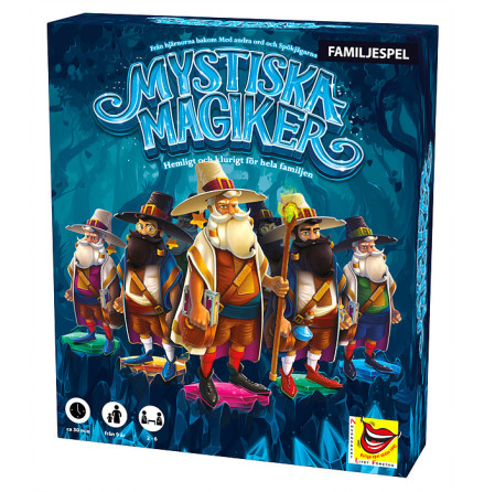 Mystiska Magiker