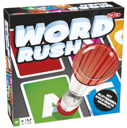 Word Rush