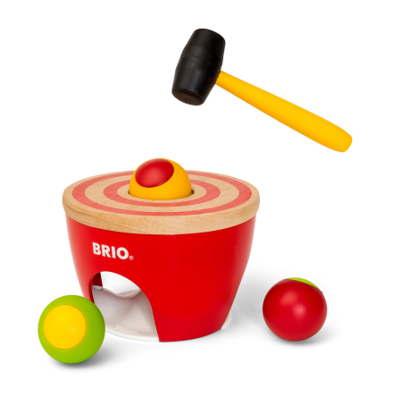 BRIO Bollbultbrde